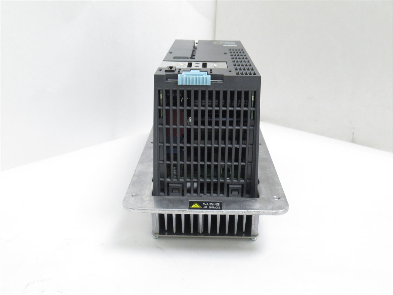 Siemens 6SL3211-1PE21-8ULO; Power Module; Unfiltered; 480VAC