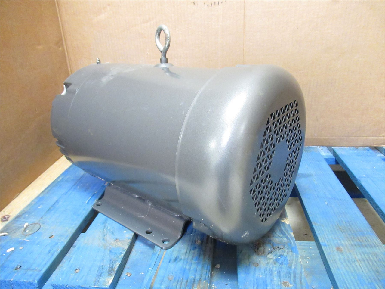 Baldor JMM3714T; Pump Motor; 10HP; 230/460VAC; 1800RPM; 3PH