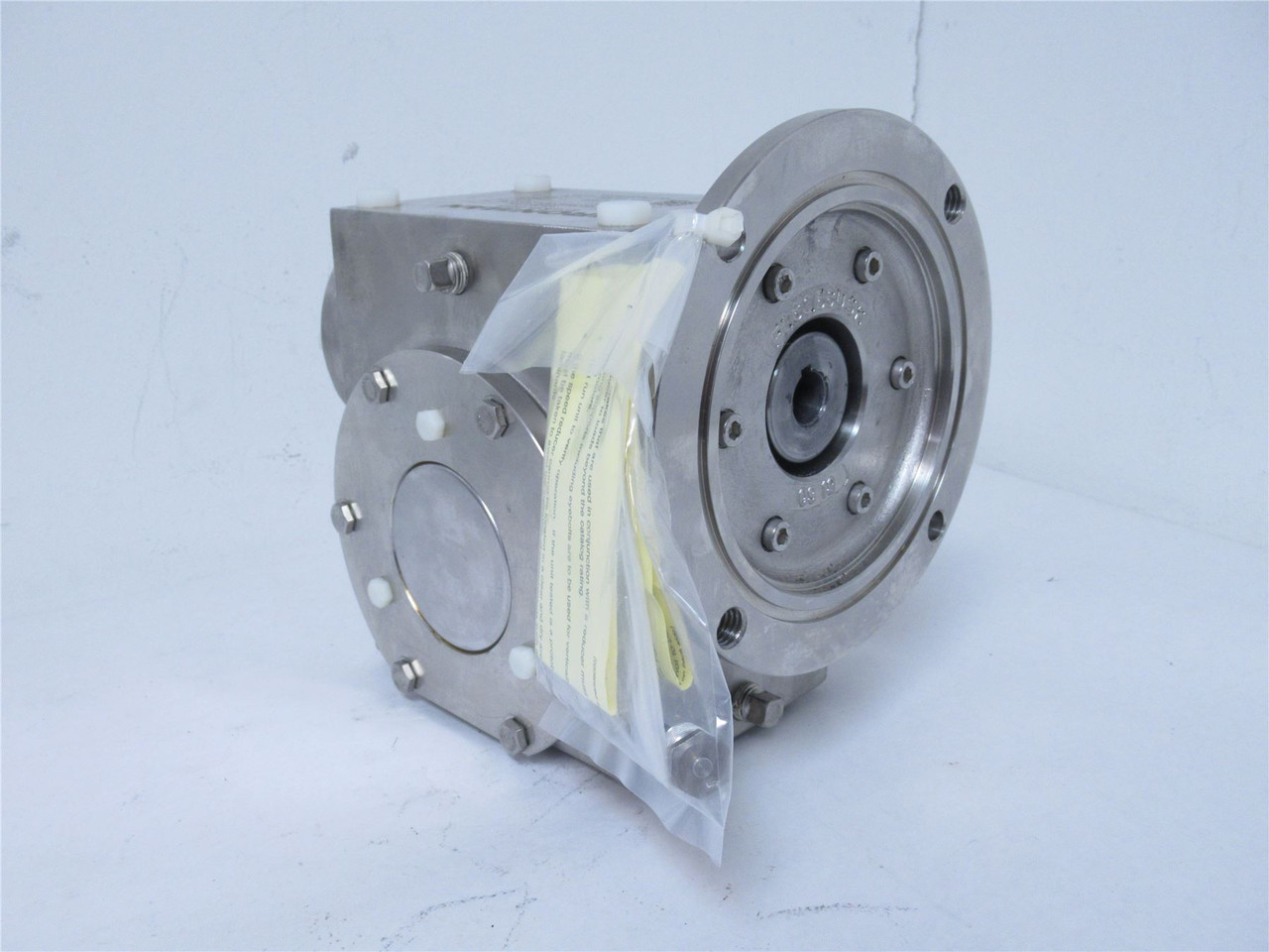 IRONMAN SS-BMQ-824-30-R-56; Gearbox; 1.653Hp; 30:1 Ratio