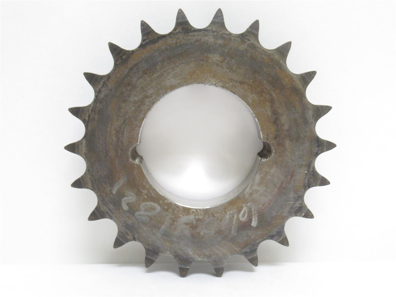 Dodge 50BTL22H-1610; Bushed Sprocket; #50; 22T  100540