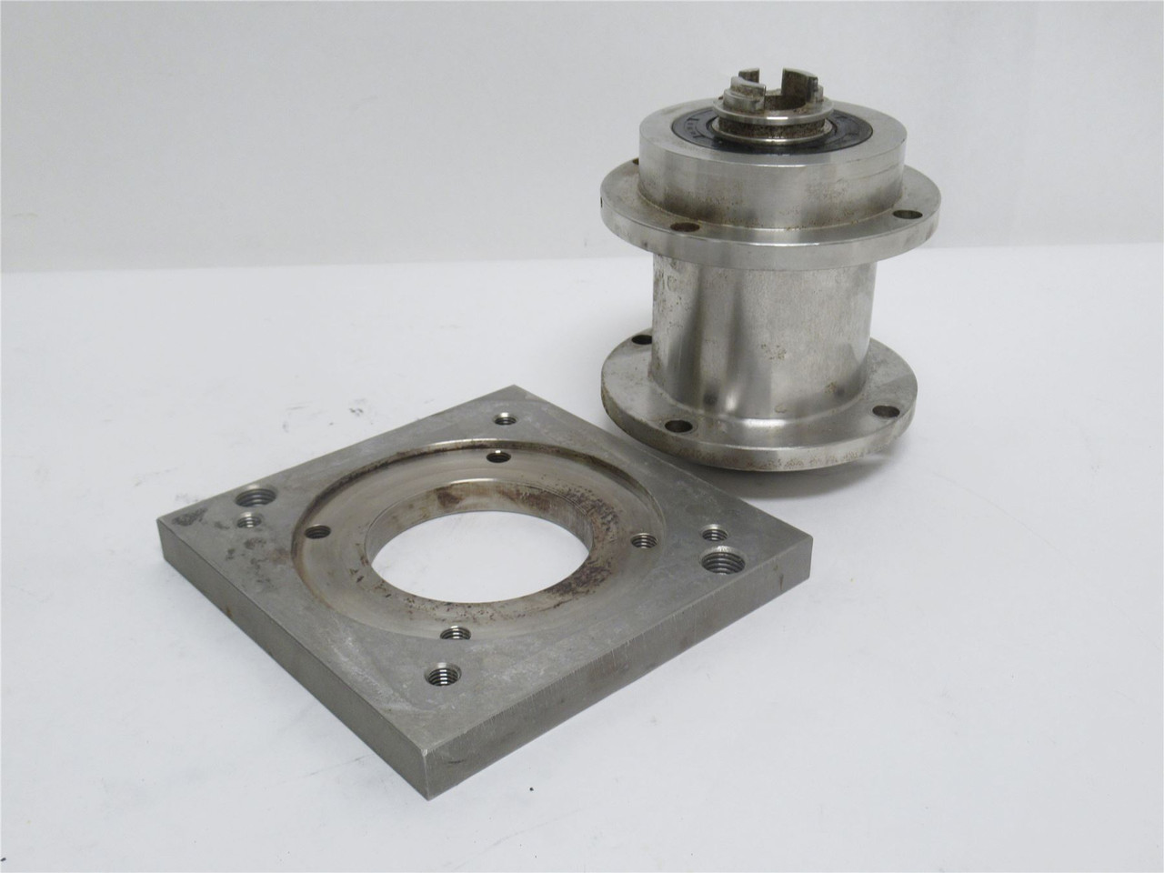 Lenze MDL-UNKN-237707; Inline Gearbox For Lenze/Marel