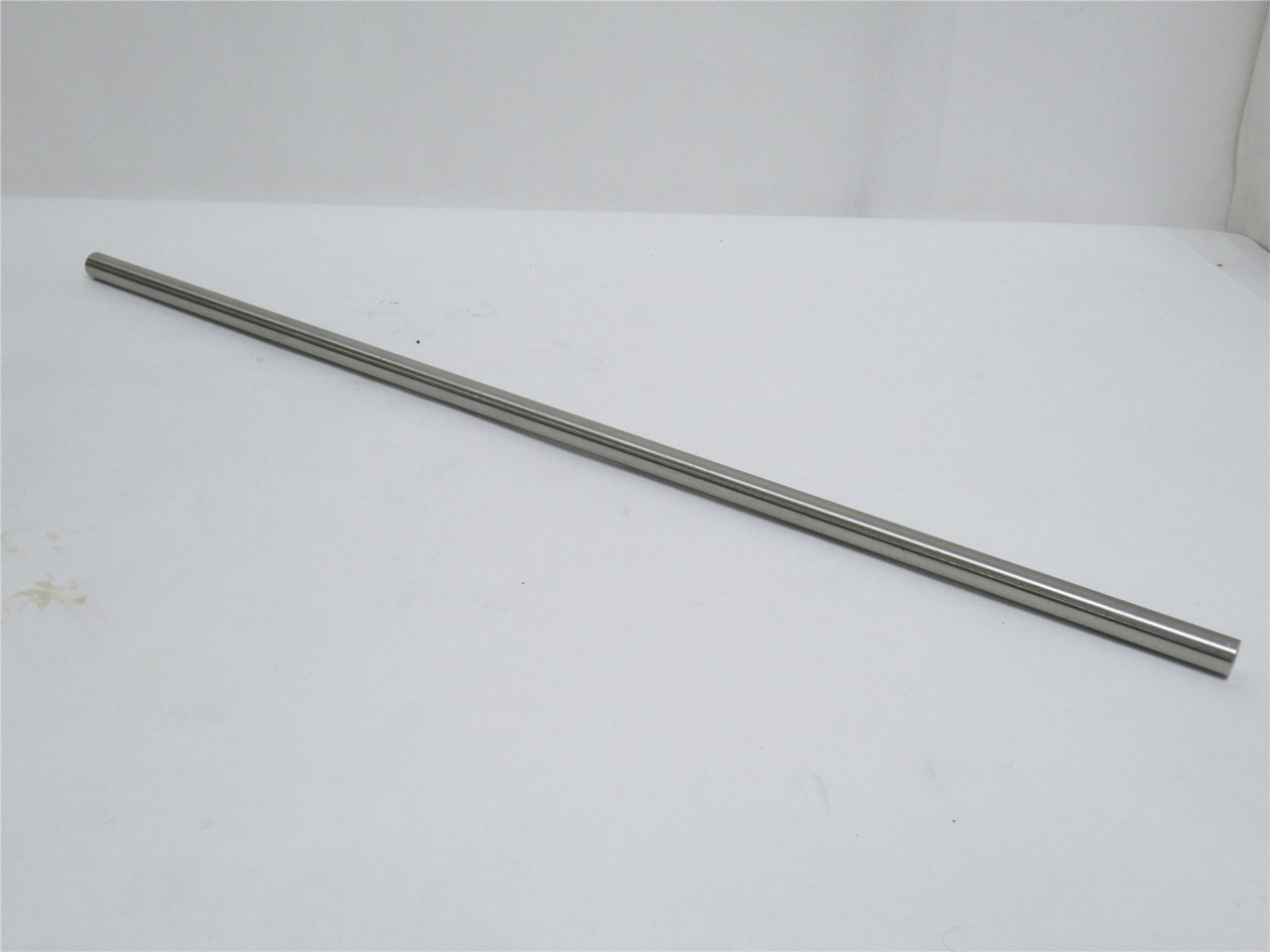 Grasselli SL600-8170; Outfeed Belt Pin; SS; 25-1/8" Long