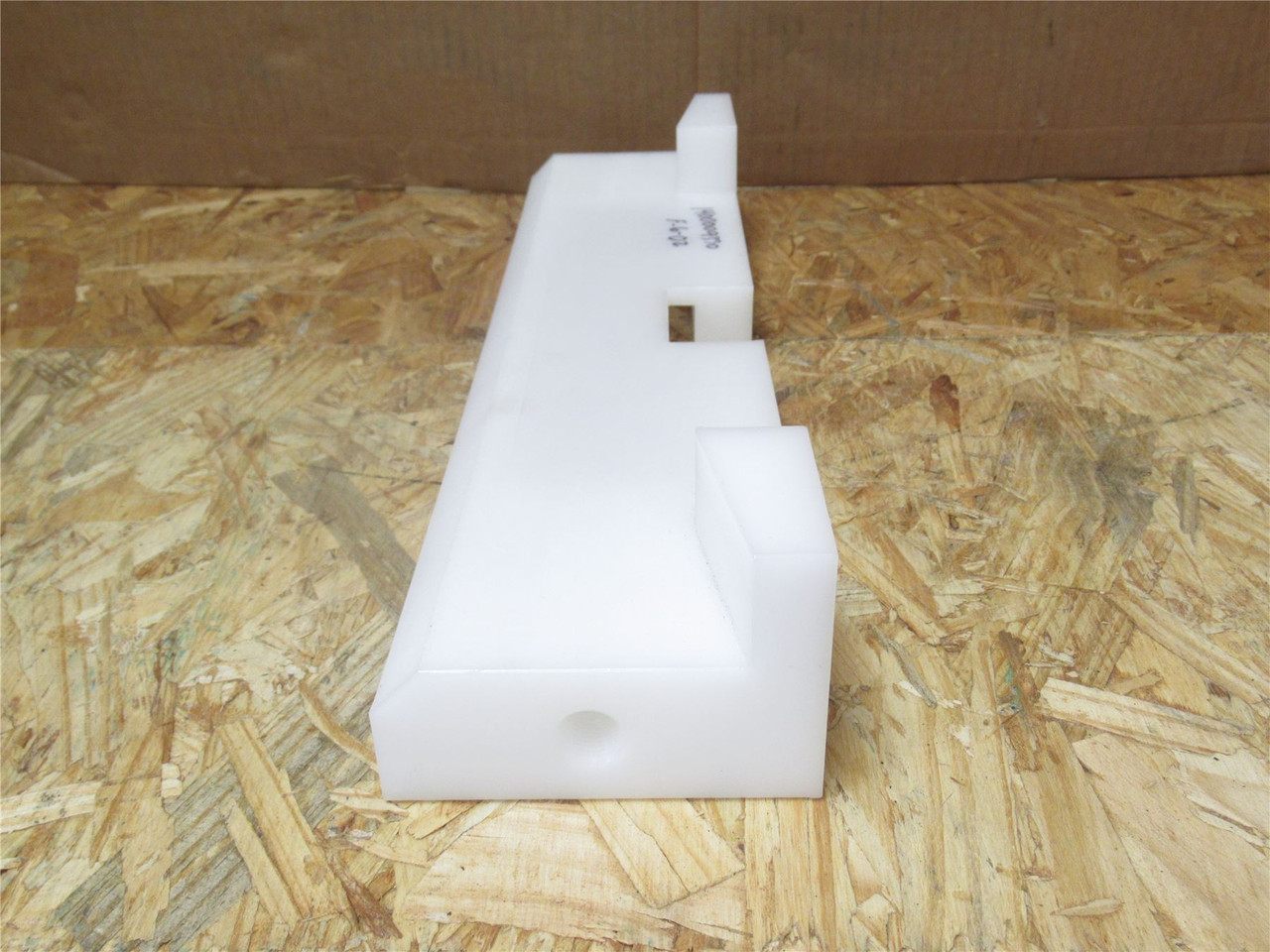 Meyn 70.70.000.000; Loadcell Holder; Left Hand