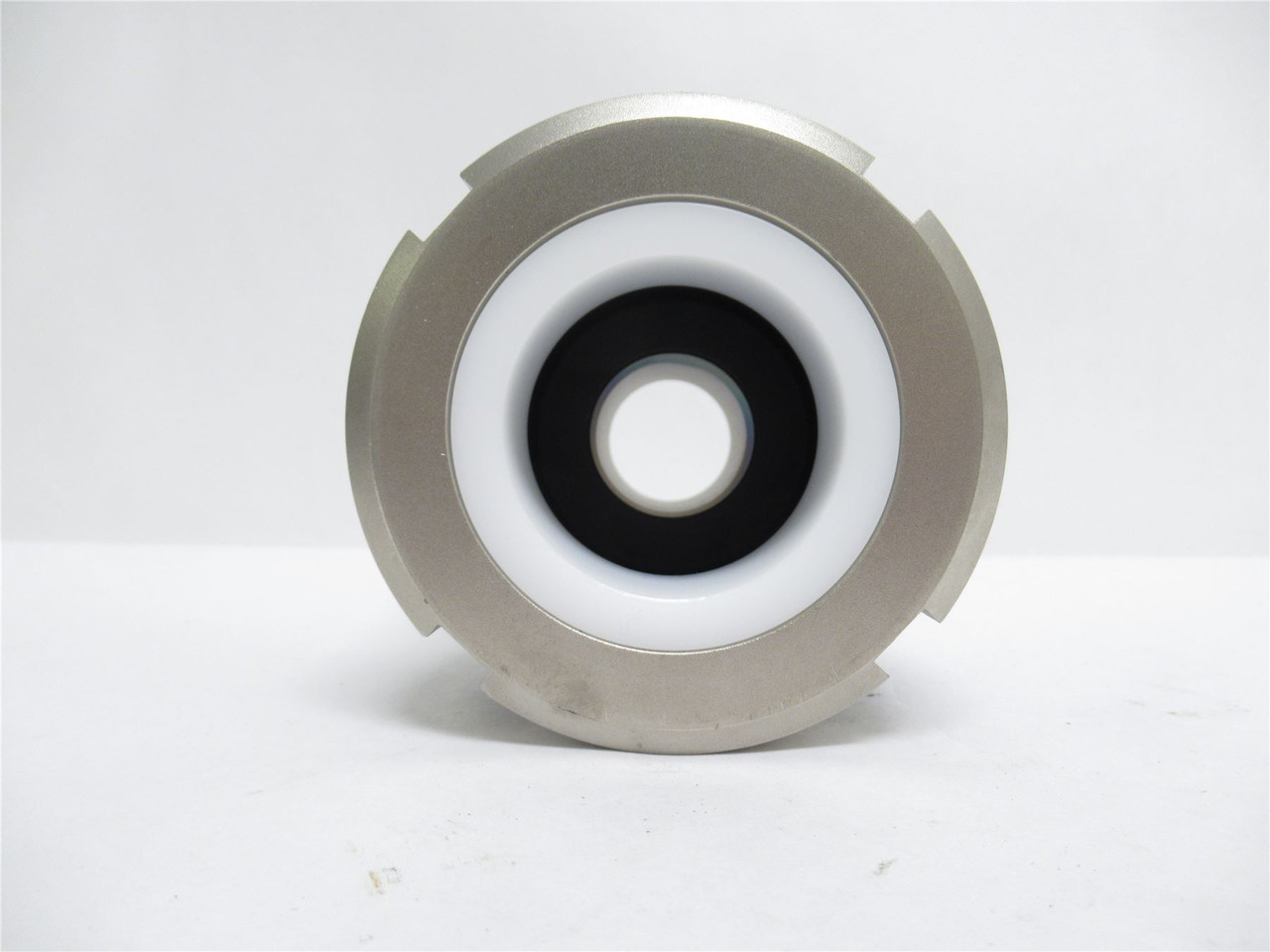 MFG- 1.4307-3 DN 50-2T; Straight Adaptor 2-3/16" x 1-3/16"ID