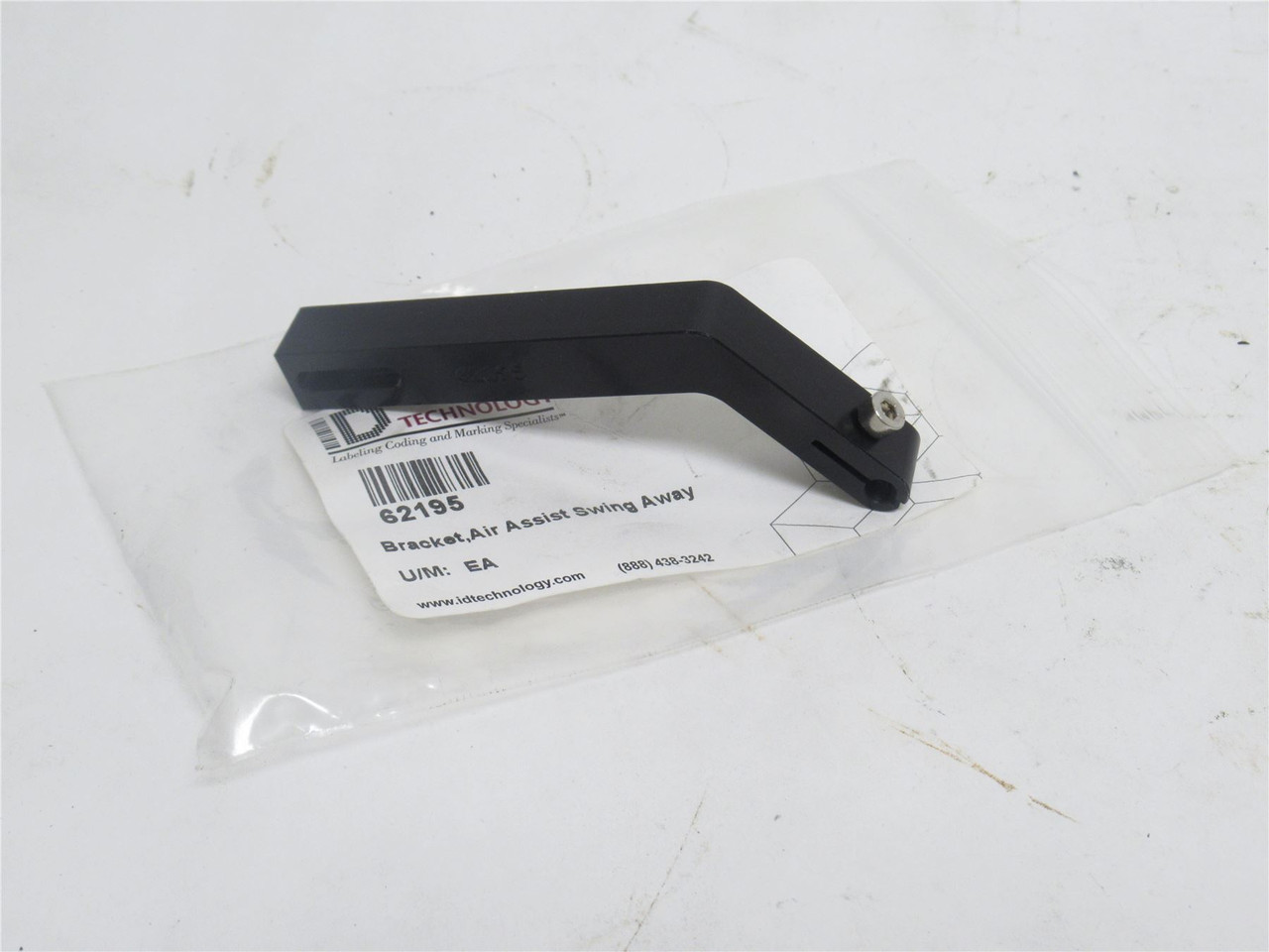 ID Tech 62195; Air Assist Swing Away Bracket
