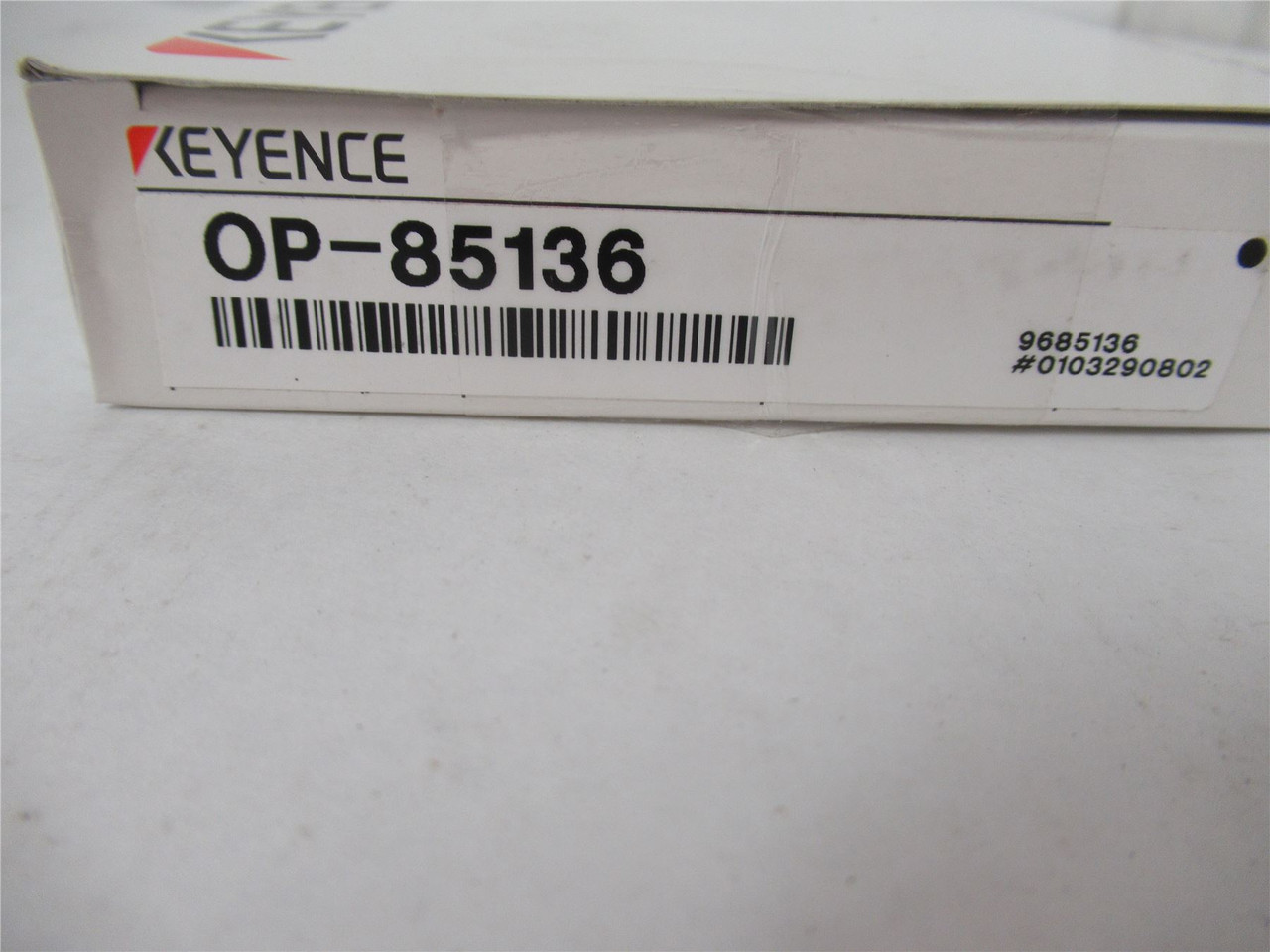 Keyence OP-85136;  Attachment For PZ-G 2 Per Set