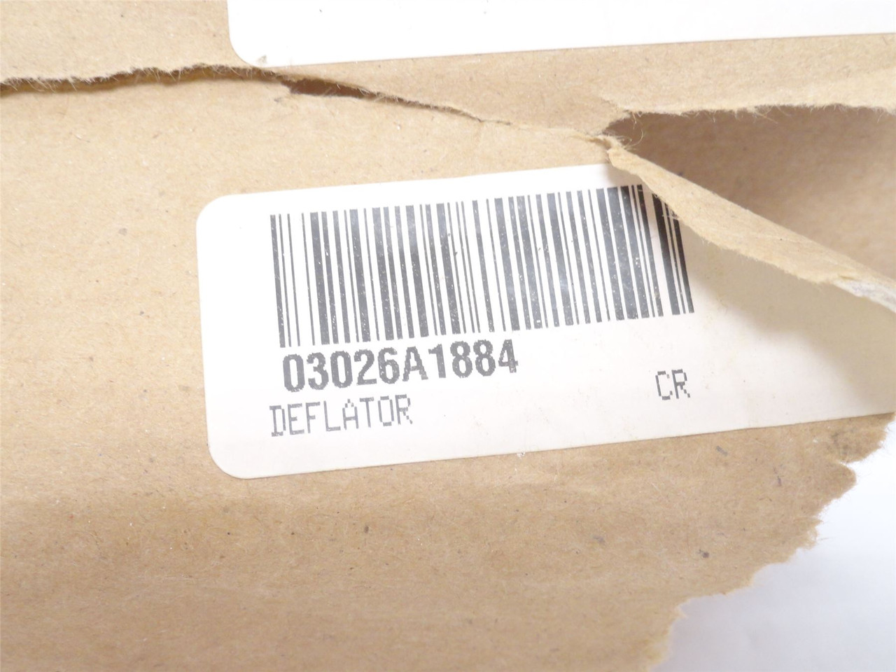 BW Integrated 03026A1884; Jaw Deflator