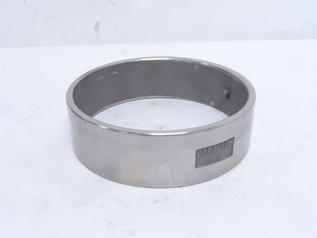 Atraflex A-3; Flexible Coupling Ring Floater; SS; 5"ID