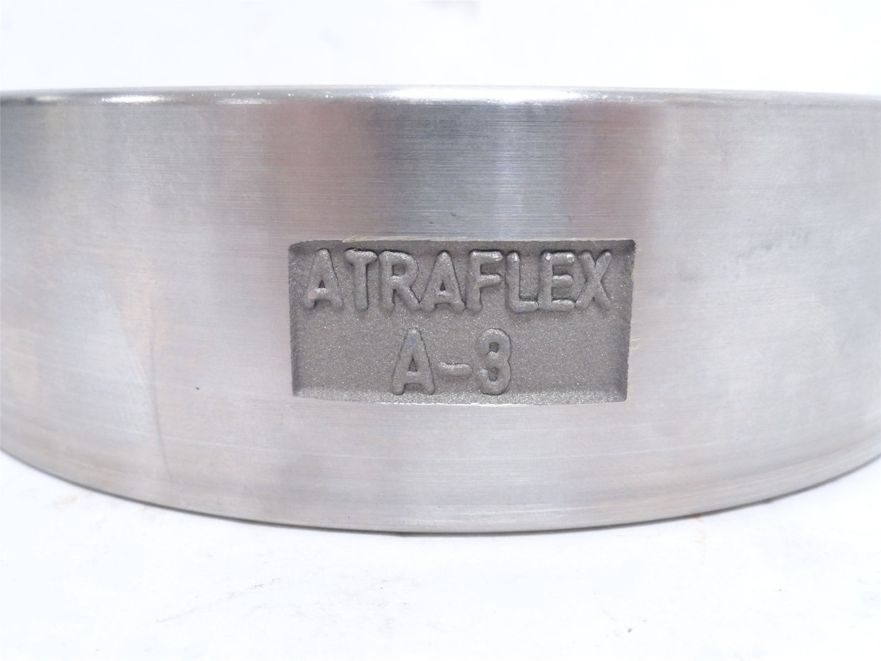 Atraflex A-3; Flexible Coupling Ring Floater; SS; 5"ID