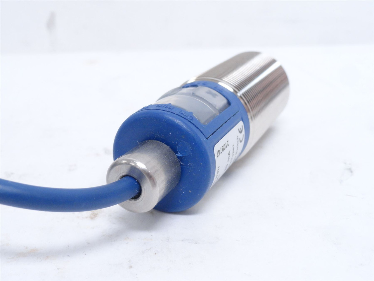 Microsonic MIC+130/IU/TC/E/K4/2.5-10V/ATO; Sensor 2109747