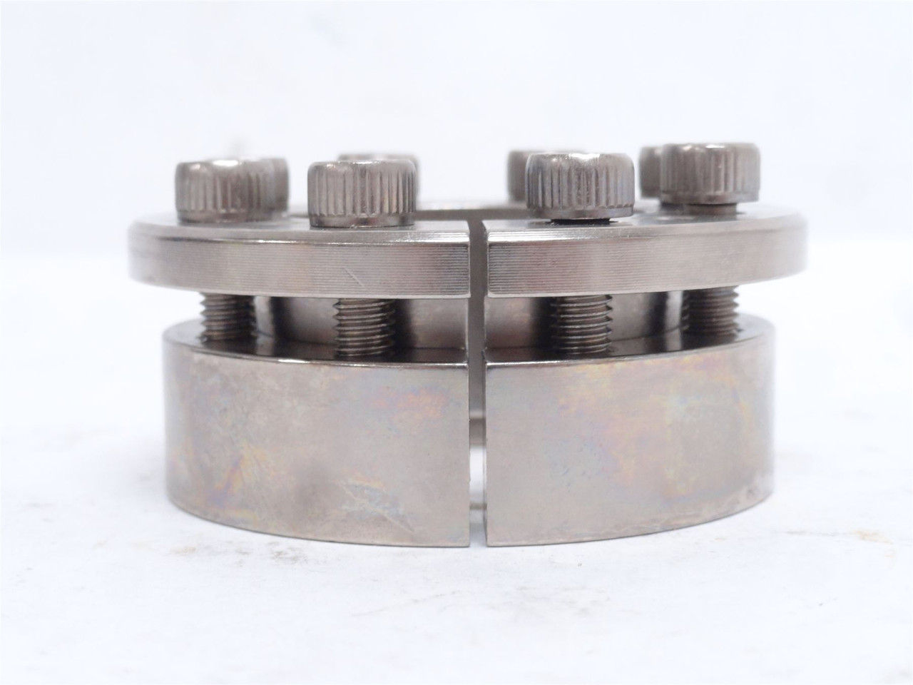 Climax C133E-150-NI; Steel Shaft Locking Assembly; 1-1/2"ID