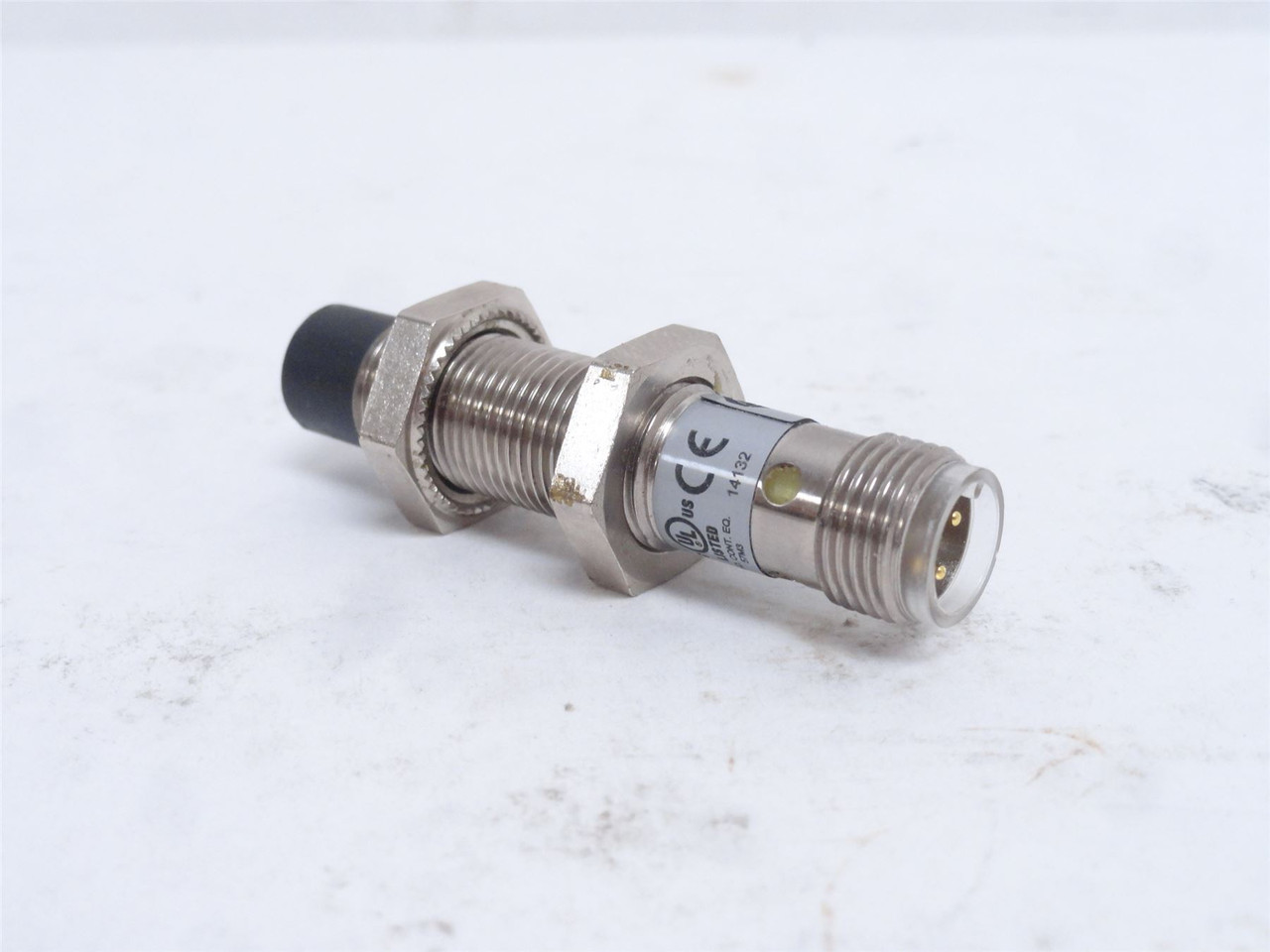 Allen-Bradley 872C-DH4NN12-D4; Proximity Switch; 10-30VDC