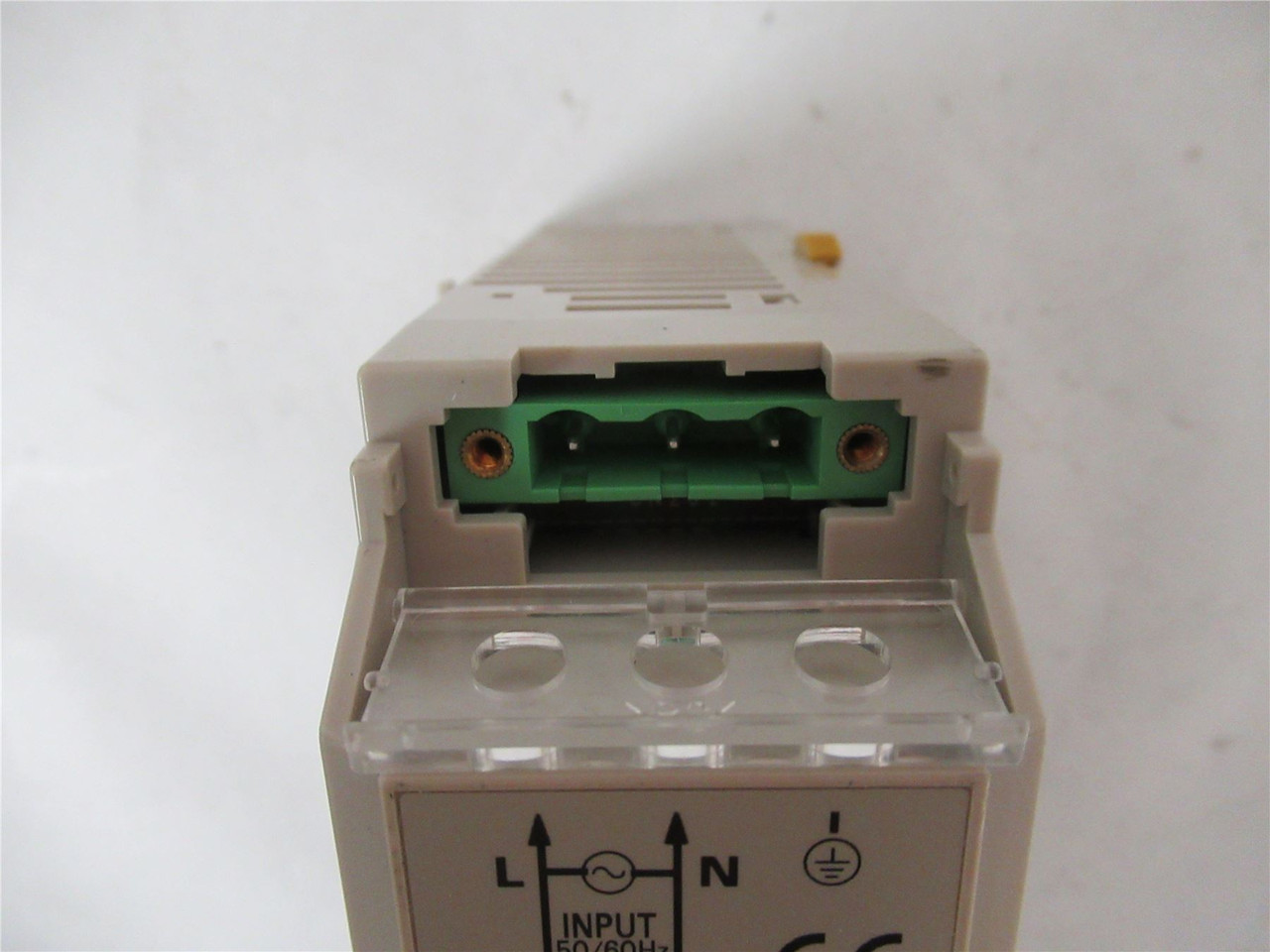 Omron S8TS-06024F-E1; Power Supply AC/DC 24V 60W Din Rail