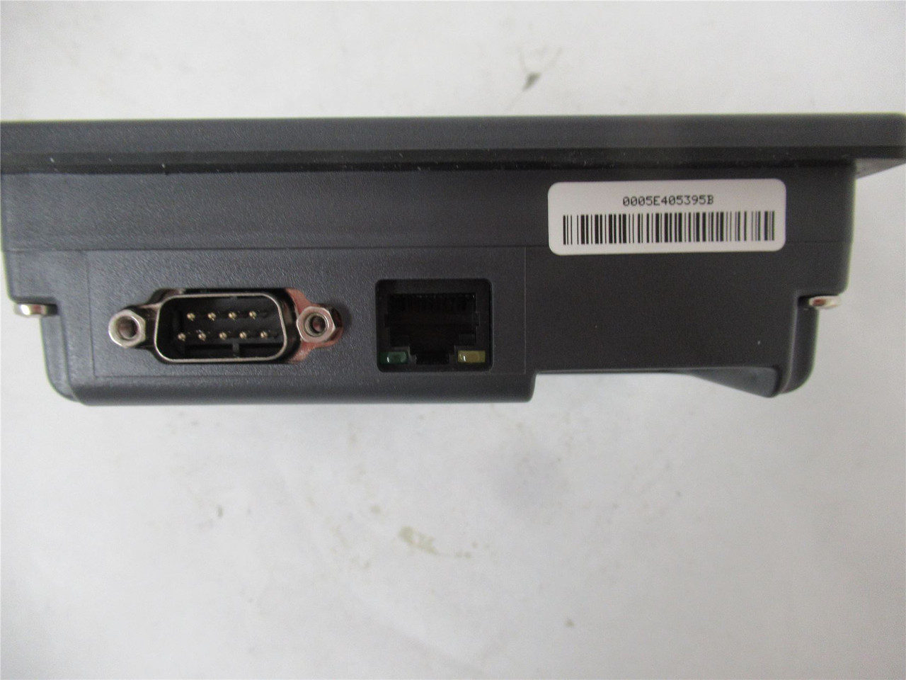 Red Lion G304K200; Operator Interface 225V - Screen damaged