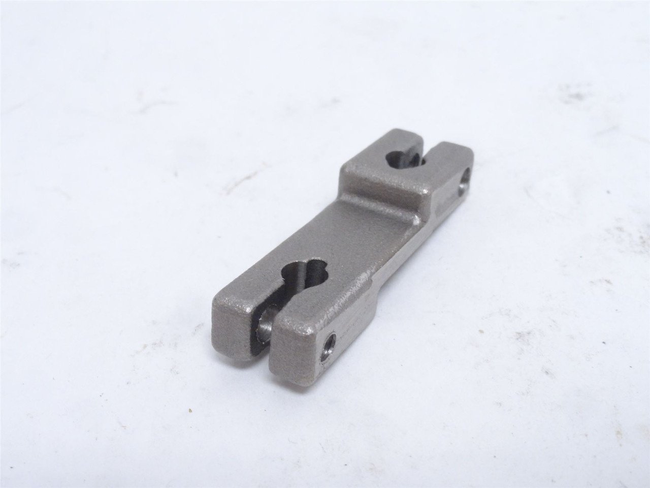 Hayssen 03027A9086; Link Stiffener; SS; 56mm Long; 16mm Wide