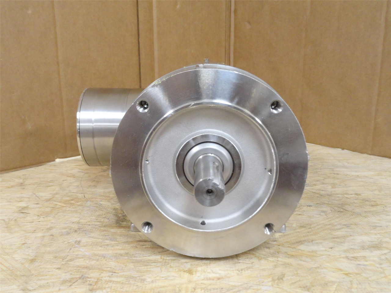 Baldor CFSWDM3546T-E; AC Motor; SS; 1HP; 230/460V; 1770RPM