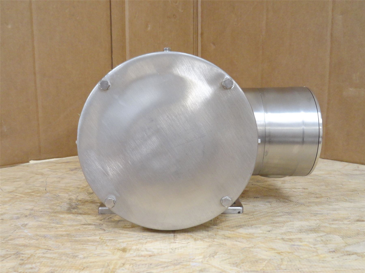 Baldor CFSWDM3546T-E; AC Motor; SS; 1HP; 230/460V; 1770RPM