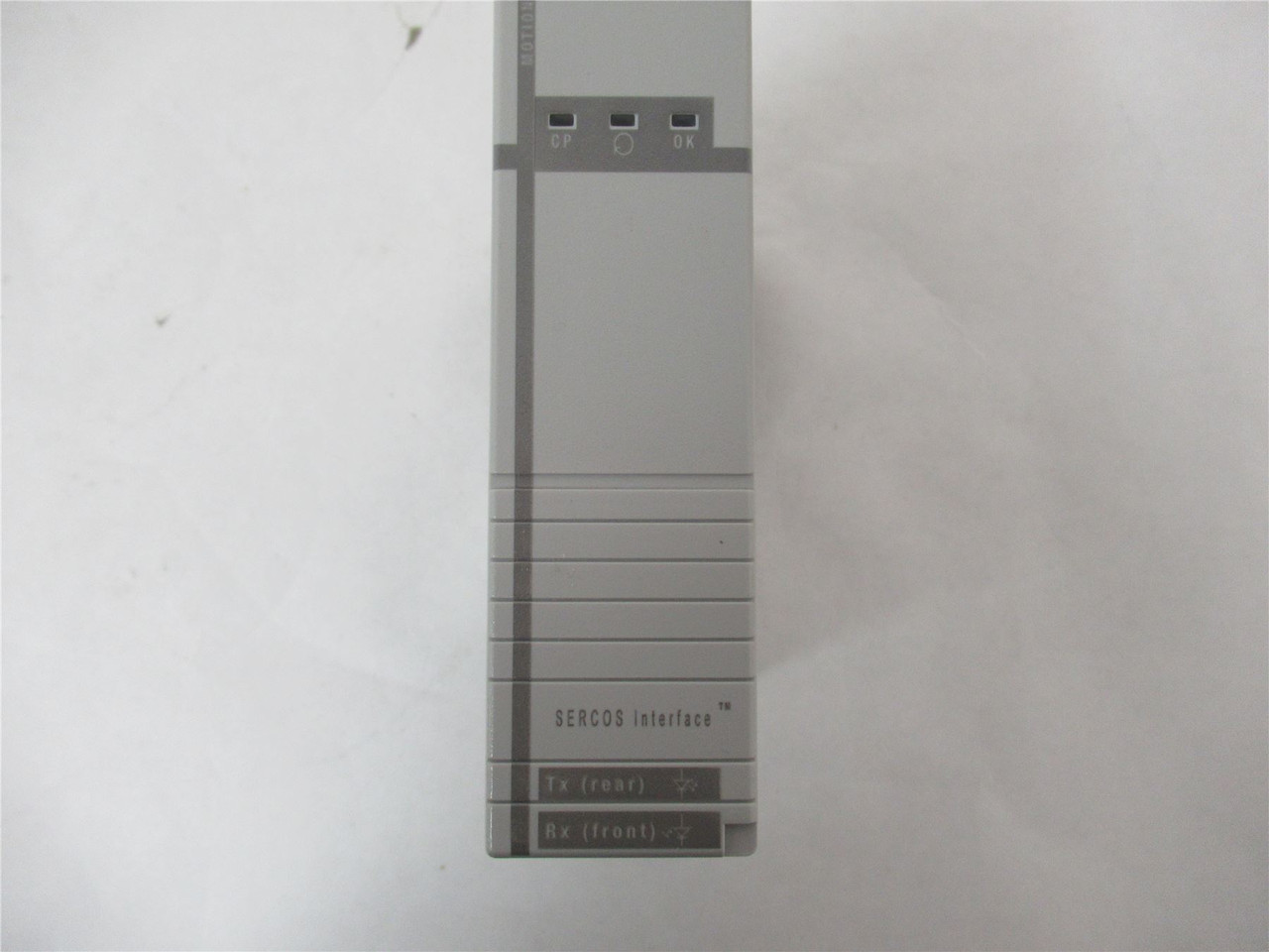 Allen-Bradley 1768M04SE; 4-Axis SERCOS Interface Module