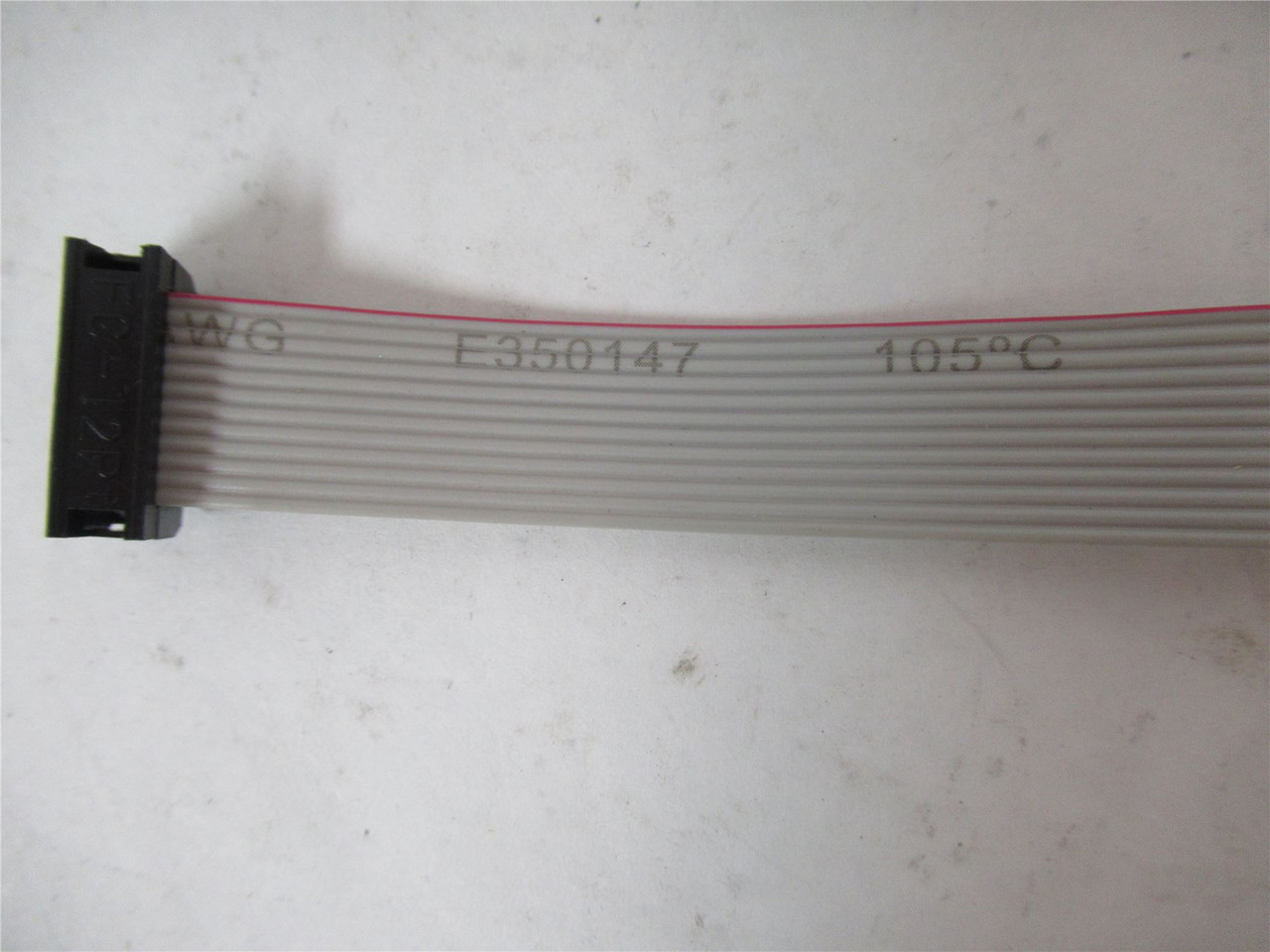 AWM E350147; Lot-2 Ribbon Cable 12"
