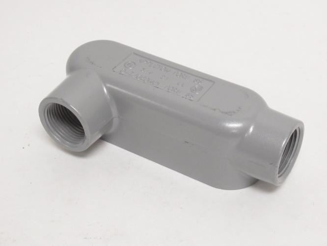 Appleton OLL-2; Hazardous Location Conduit Outlet Body; 3/4"