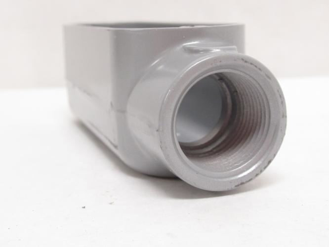 Appleton OLL-2; Hazardous Location Conduit Outlet Body; 3/4"