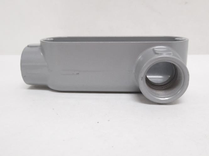 Appleton OLL-2; Hazardous Location Conduit Outlet Body; 3/4"