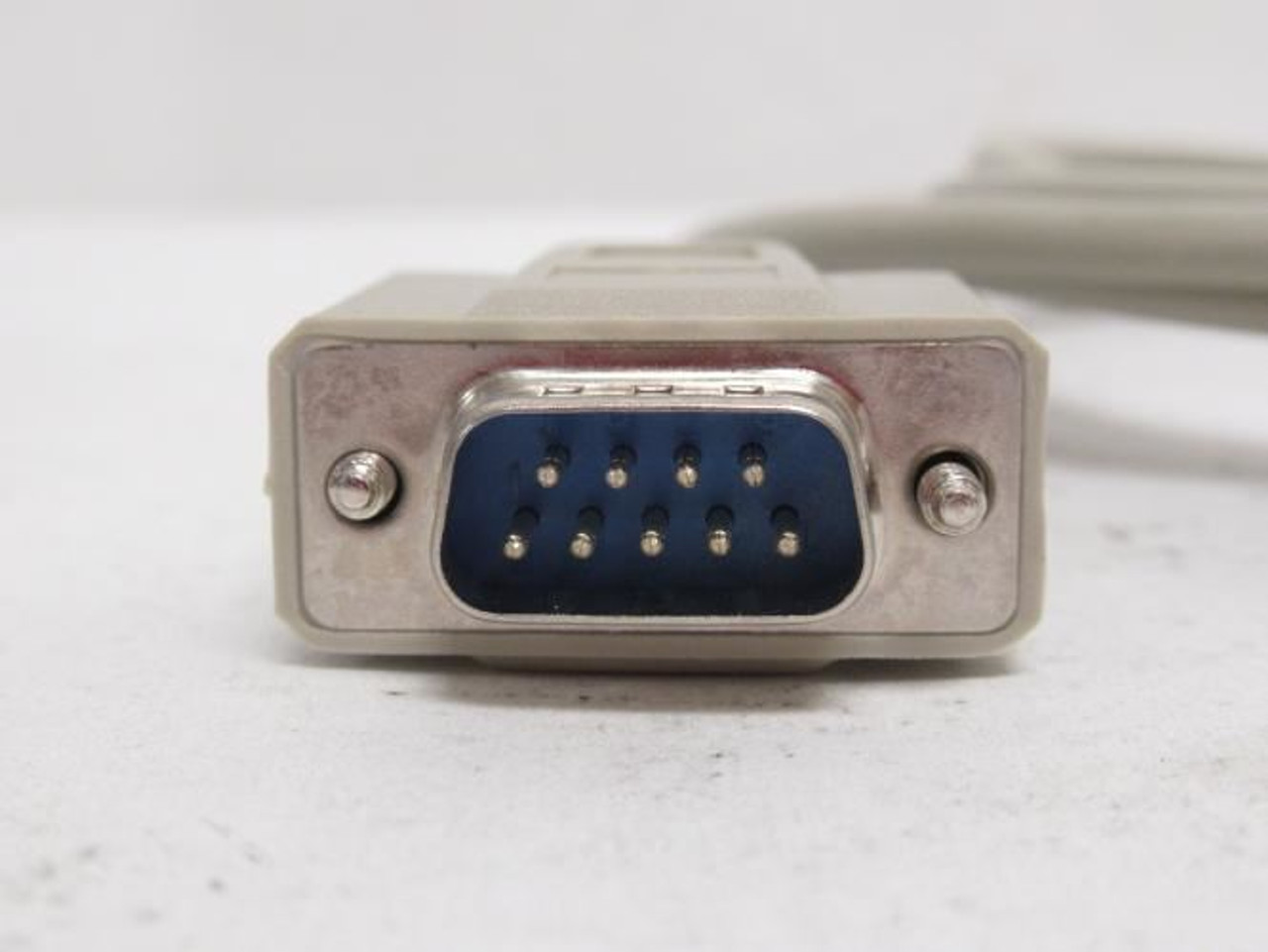 L-Com CHD15MF-6; Deluxe Molded D-Sub Cable HD15 Male/Female; 6'