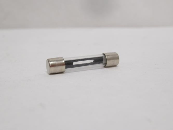 Bussmann AGC-3/10; Box-5 Fast Acting Glass Fuses; 3/10A; 250VAC