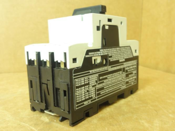 Moeller PKZM0-4; Manual Starter; 2.5-4.0A; 690VAC