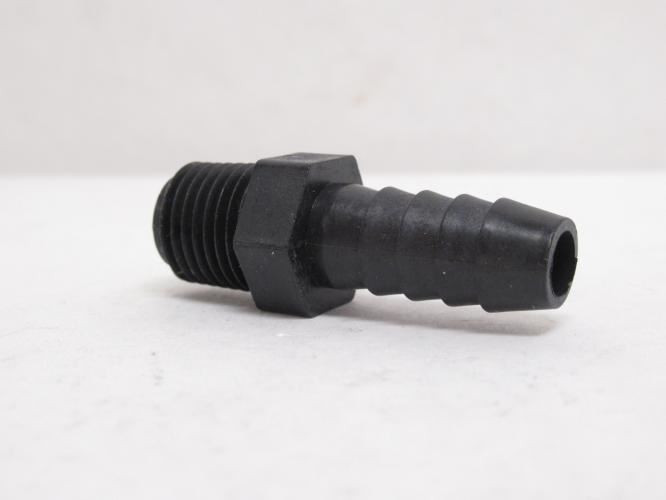 Dixon PPN32; Lot-50 Male Hose Shanks; 3/8" x 1/4MNPT