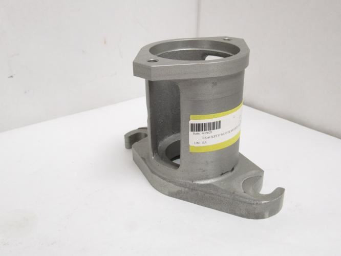 Marlen 635629; Aluminum Motor Mount Bracket; 2-Bolt Flange
