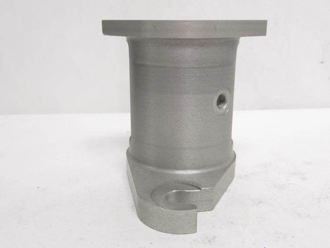 Marlen 635629; Aluminum Motor Mount Bracket; 2-Bolt Flange