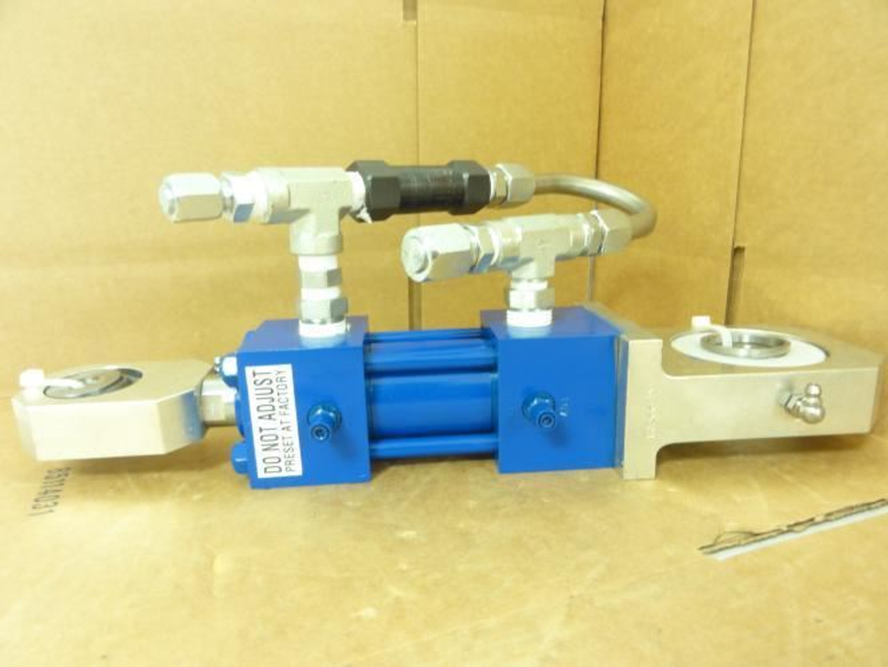 Formax 064701MFC; Kit; Repair VIckers; 1"; WO Tank