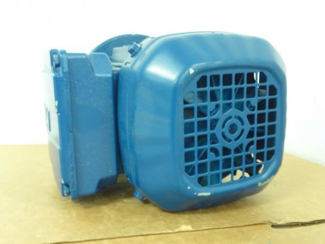 SEW-EuroDrive DRS71M6/FL/DH; AC Motor;0.50HP; 230/460V; 1100RPM