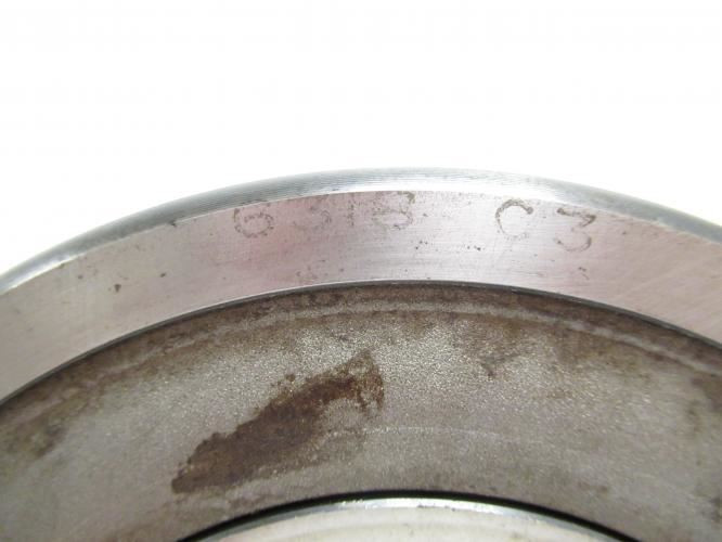 SKM 6318 2ZJEM ; Ball Bearing; 90mmID x 190mmOD x 43mm Wide