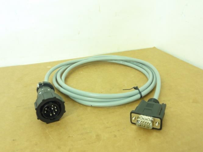 MFG- 5A3-8; Printer Cord SQ/2; 8-Pin To VGA