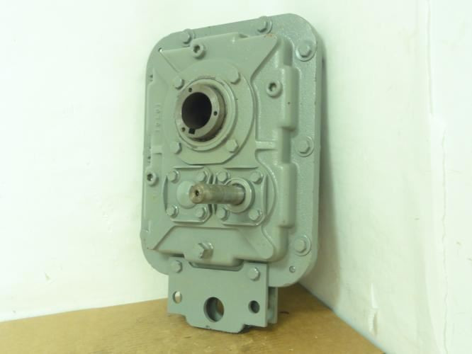 SGC Dorris 107TR40; Shaft Mount Gearbox; 39.887:1; 2"ID