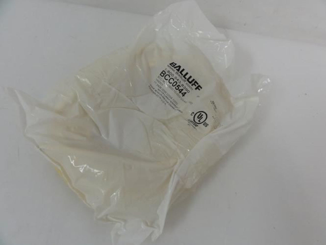 Balluff BCC0544; Cordset; 4A; 30V; 10M Cable Length