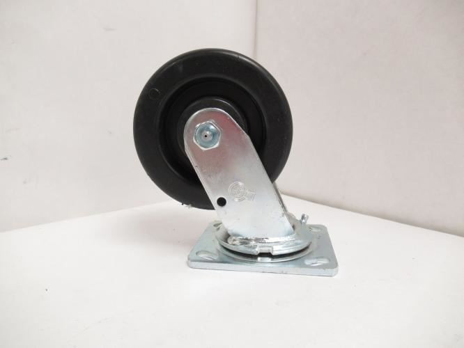 SCC 30CS520-POR; Swivel Caster; Size: 5"; 650 Lbs Capacity
