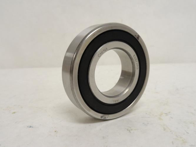 A&L 62072RS; Ball Bearing 35mm ID x 72mm OD x 17mm Wide