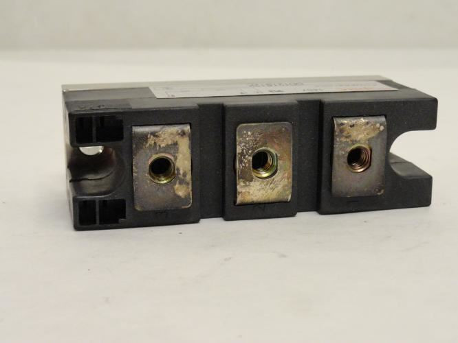 Eupec DD121S12K; Diode Power Module; 121A; 1200V; NO SCREWS