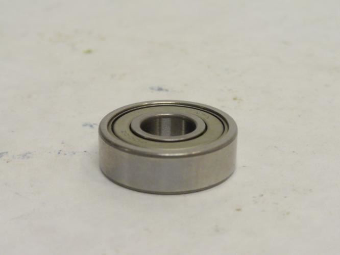 NTN 6000ZZ; Ball Bearing 10mm ID x 26mm OD x 8mm Wide