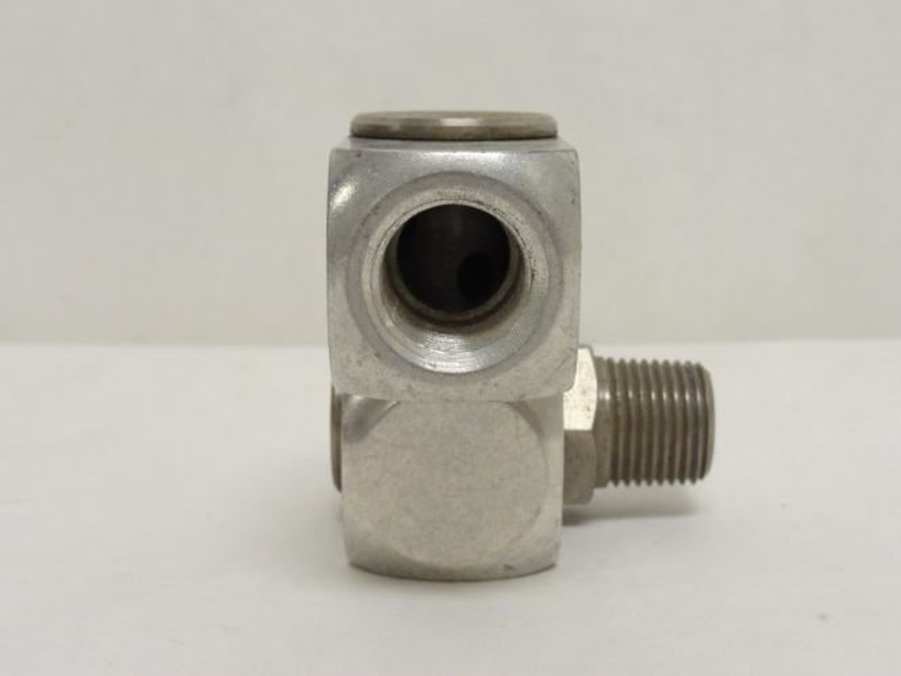 IRAX MDL-UNK-181017; Swivel Fitting; 1/2NPT x 1/2NPT; 150PSI