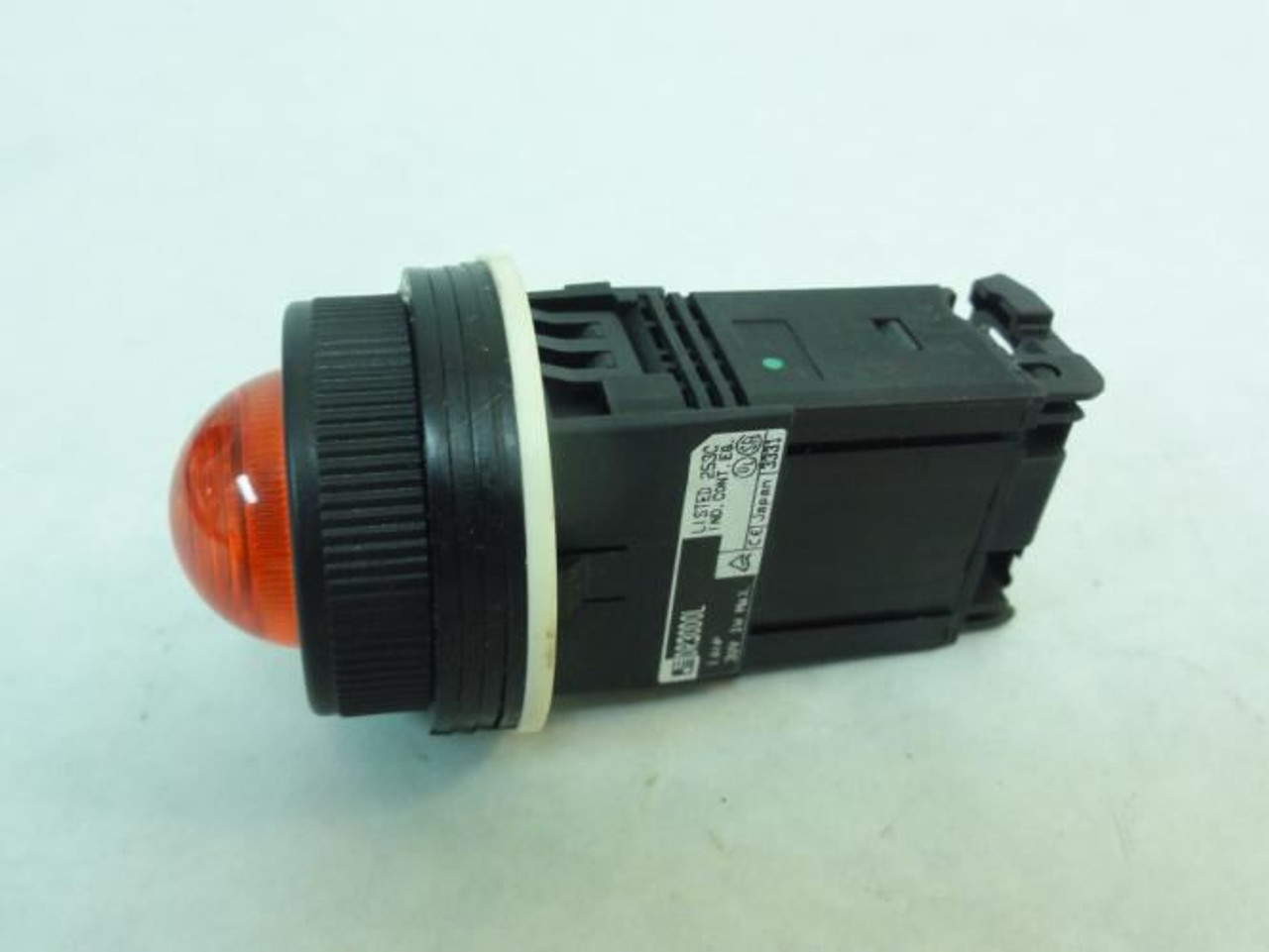 Fuji Electric DR30D0L-L4R; Pilot Light; 30V; 1W