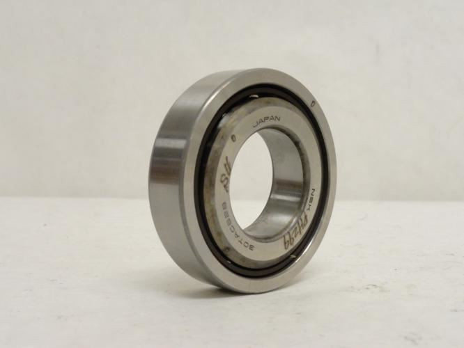 NSK 30TAC62B; Angular Contact Bearing 30mm ID x 62mm OD
