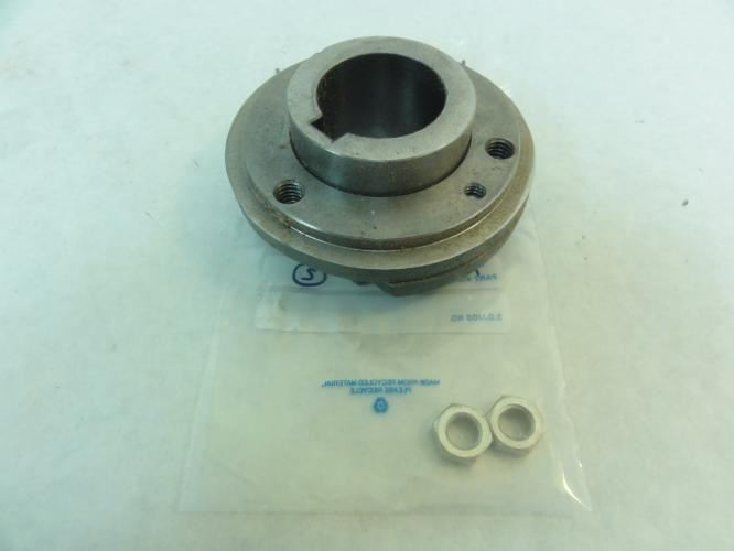 Zero-Max B-11; PHAS-LOK Hub; SERIES B; 1.4375"ID