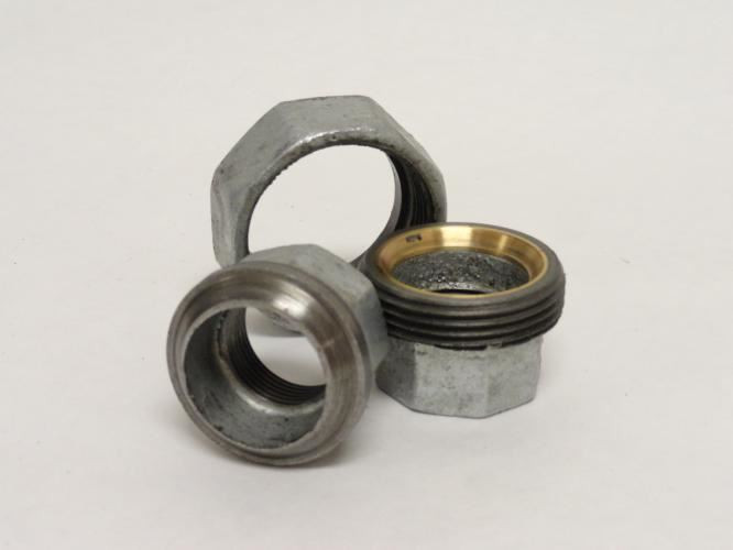 Industry-Std 5P959; Malleable Iron Union; 3/4 FNPT; Class: 150