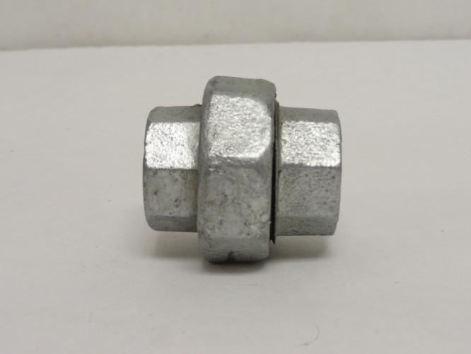 Industry-Std 5P959; Malleable Iron Union; 3/4 FNPT; Class: 150
