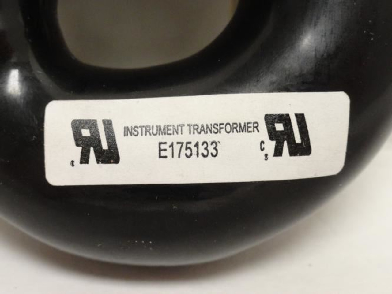 Electric Metering 1.5x3.5RW-500-0.1; Instrument Transformer