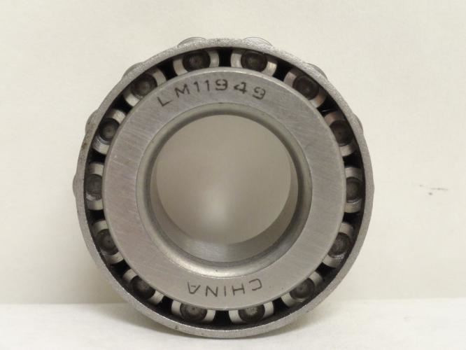 Timken LM11949; Tapered Rolling Bearing 3/4"ID; 0.655" W